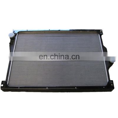 Radiator Assy 1301010-435 Engine Parts For Truck On Sale
