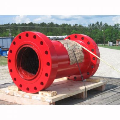 Oil wellhead Spacer Spools/Riser spool for drilling and gas