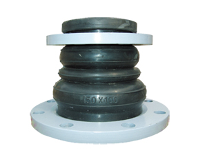 Factory Direct Sale Double Flanged JDX Type Reducing Rubber Joint