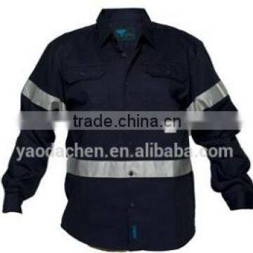 fire proof safety flame retardant shirt