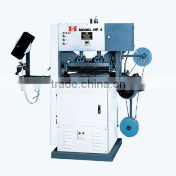 HFT-4 garment and fabric label printing machine