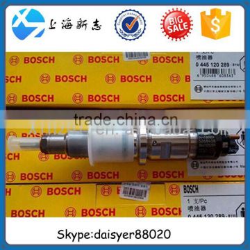0445120289 Bosch Fuel injector for 5268408 engine