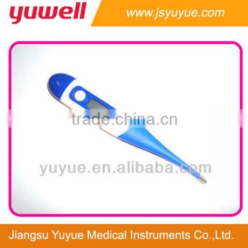SofttipDigital Thermometer CE ISO RoHS certificate