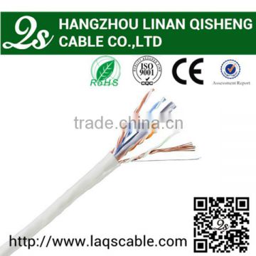Network cable lan cable cat6 stp China factory outlet with good price high speed of transmission