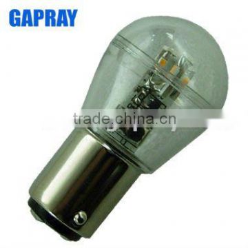 0.7W 3014 12V ba15s LED bulb for car