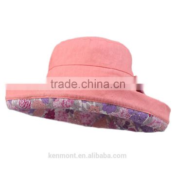 Final Sale Plain Blank Cheap Custom Bucket Hats Wholesale