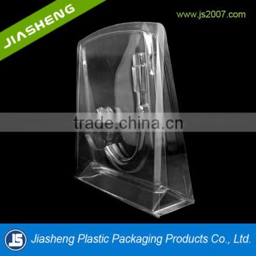 Cheap Transparent Clamshell Plastic Blister Tray