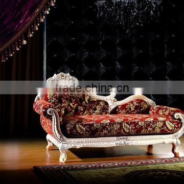 European style royal chaise lounge XY2803