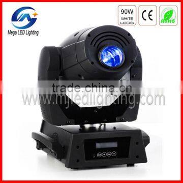 90W LED GOBO Moving Head Light With Rainbow Effect