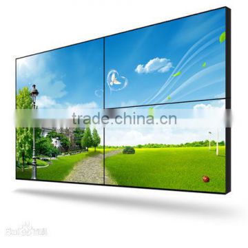 Samsung panel ultra narrow bezel lcd video wall for indoor on sale