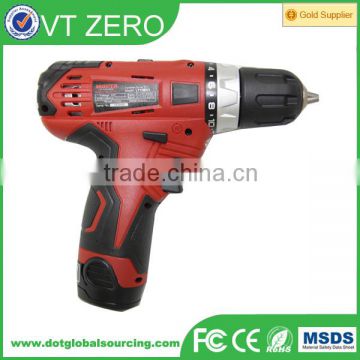 NEW 12V Cordless Drill Driver Interchangeable Electric Drill Rig Cordless Drill Machine