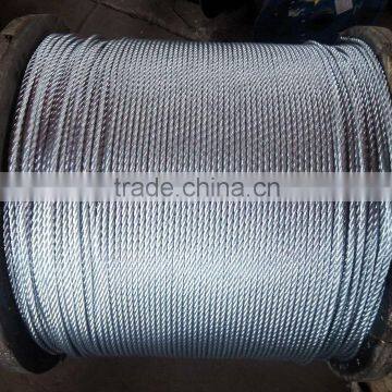 4*31 steel wire rope;steel wire rope manufacturer