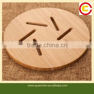 Elegant Bamboo Dining Table mat for Table Protection