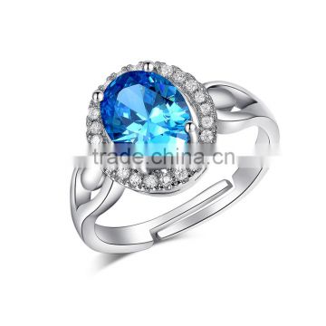 Fashion hot sell 925 sterling silver ring