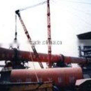 supply machinery and equipment for 3000tpd clinker/cement production line