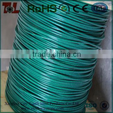 PVC Coated Steel cable