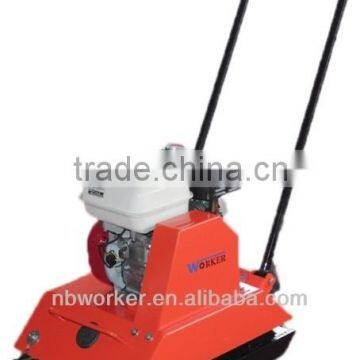 WKP 100 wonderful vibrating plate compactor durable and beautiful