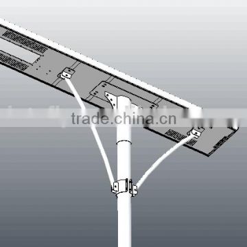 Factory price 100w led street light manufacturer, 100w integrated solar led street light