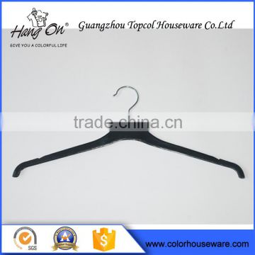 Good Quality Plastic Hangers For Clothes , Closet Plastic Hanger