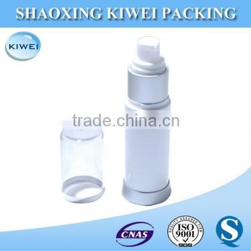 airless pumps cosmetic bottle