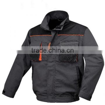 Durable 3M finish workwear jacket for workers