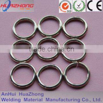 BAg-33 Silver brazing ring manufacturer