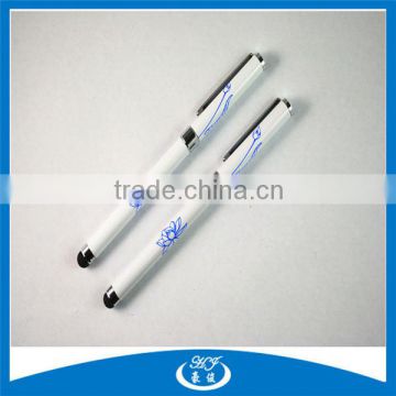 2013 Multi-Function Roller Pen,2 in 1 Pen,Metal Multifunction Pen