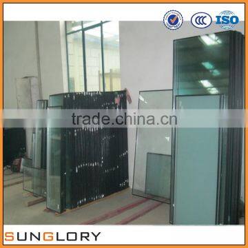 Insulated Glass with ISO CE&BV Double Glazing Glass