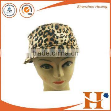 Stylish Leapord bucket hat for women wholesale hats