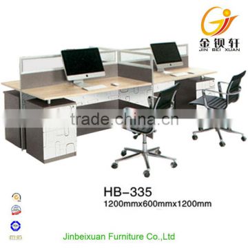 Modern office furniture industrial style office desk
