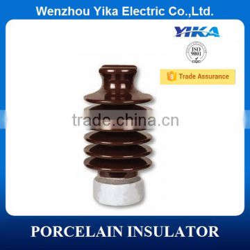 Post Porcelain Insulators For High Voltage ANSI Insulator 57-2 Manufactures Porcelain Insulators