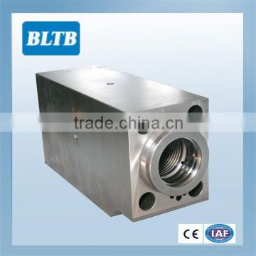 hot sale hydraulic breaker cylinder front head for excavator part