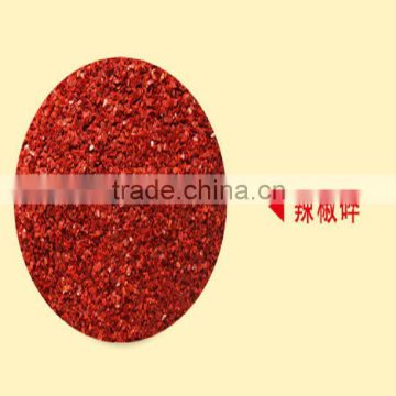 2012 hot selling dried crushed chili