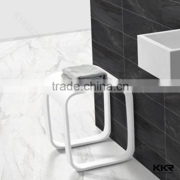 resin garden stool bed foot stool bathroom vanity stool                        
                                                Quality Choice