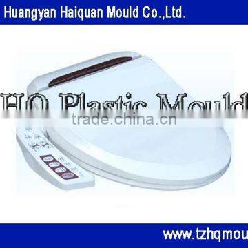 make precise toilet seat cover plastic mould