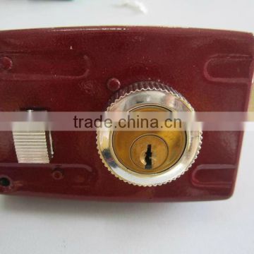 Iron rim lock door lock for Sale(SS-038)