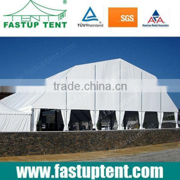 Aluminum Structure polygonal party tent for 500 people