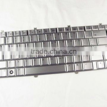 New OEM HP Pavillion DV5-1000 Keyboard 488590-001 US Silver