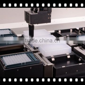 forensic equipment PCR robot