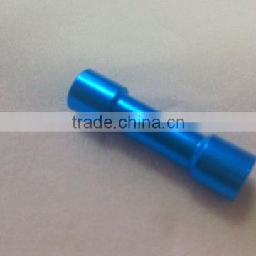 SP027 M3x35mm thread round bar spacers with hardness blue