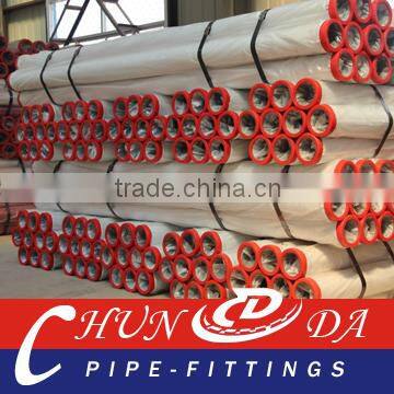 Zoomlion DN125 ST52 Concrete pump steel pipe ( Sk 148mm)