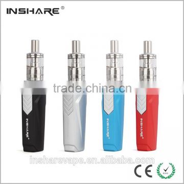 High quality rechargeable portable vaporizer pen with drop shipping service