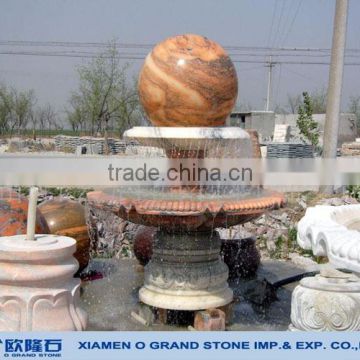 Big Fengshui Rotating Ball Fountain Fengshui Products