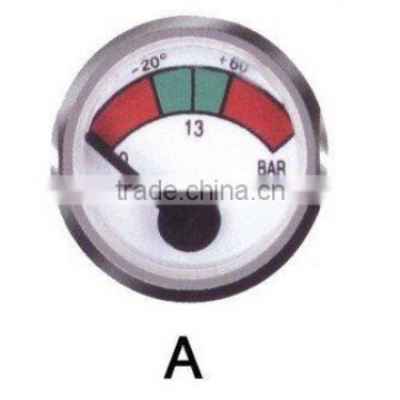 Press gauge(manometer)