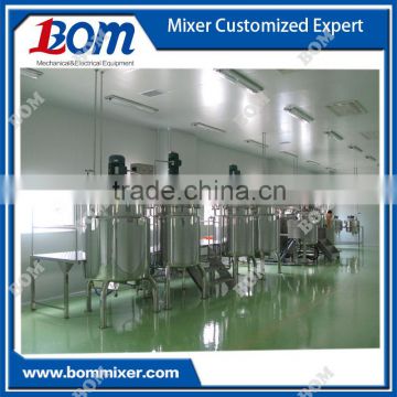 excellent quality Complete plant for cosmetics