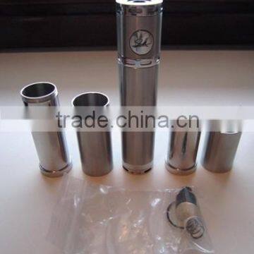 100% mechanica stainless steel rba mod poldiac clone