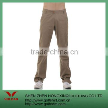 Men's Fashion Khaki pants/wholesale men's pants