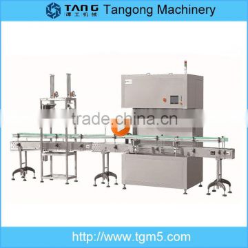 Automatic Oil Packing Machine Edible Oil Filling Machine