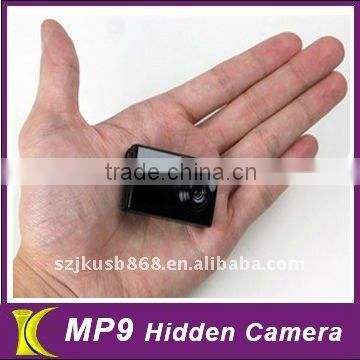 Hidden Mini video camera