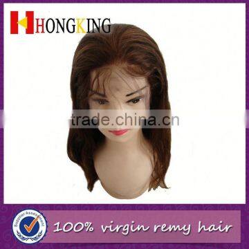 Top Feeling Lace Front Wig Made In China